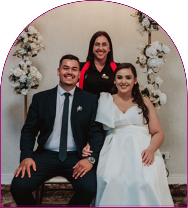 Evento dos Noivos - Kelen e Ruhan
